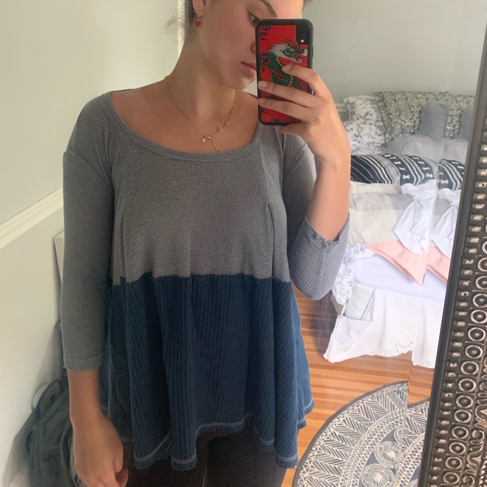 Free People Shirt